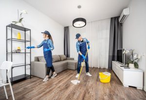 house cleaning service in perth