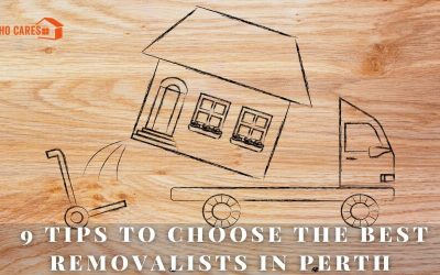 9 Tips To Choose The Best Removalists In Perth