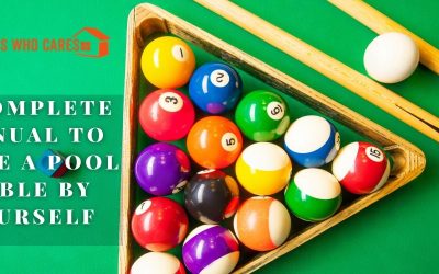 A Complete DIY Manual To Move A Pool Table By Yourself