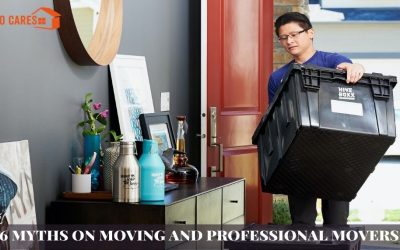 6 Debunked Myths On Moving And Professional Movers