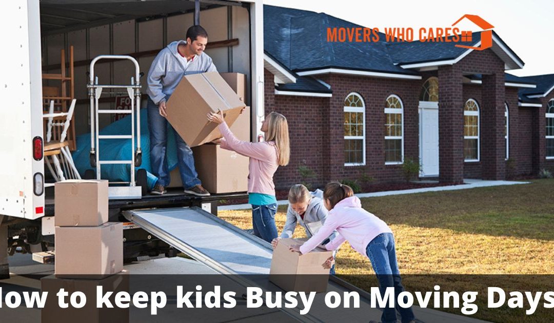 Skills You Must Have When Moving