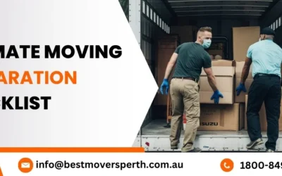 Ultimate Moving Preparation Checklist