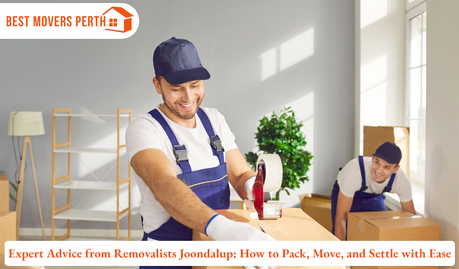 Removalists Joondalu