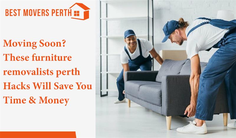 furniture removalists Perth