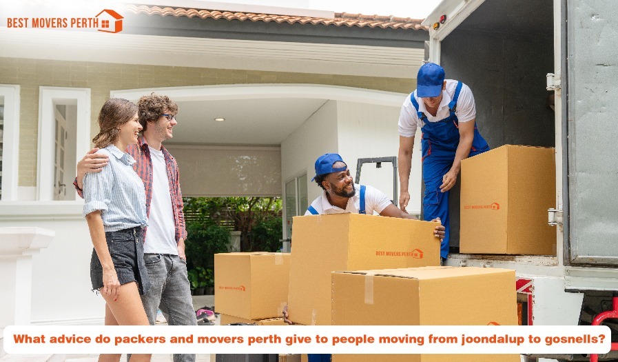 packers and movers perth