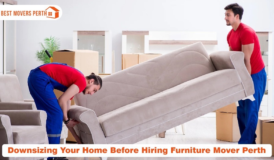 Furniture Mover Perth