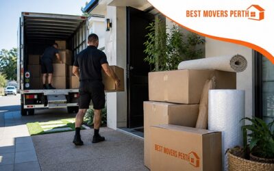 How To Choose The Best Movers Perth For Your Next Move