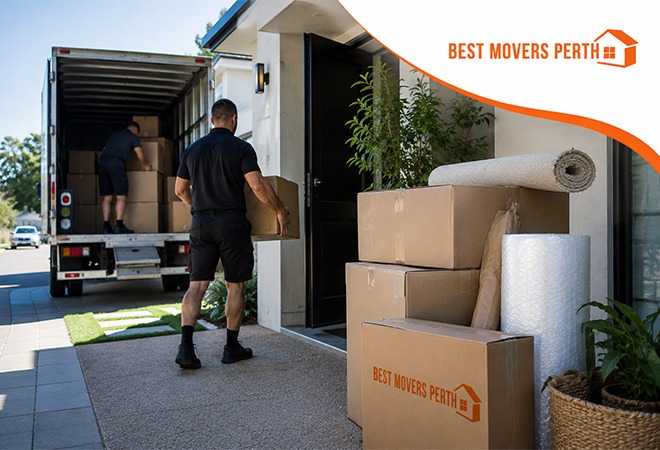 Movers Perth