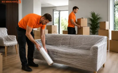 Why You Can Trust Movers Perth for Your Furniture Relocation