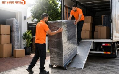 What Are the Benefits of Hiring Professional Furniture Removalists?