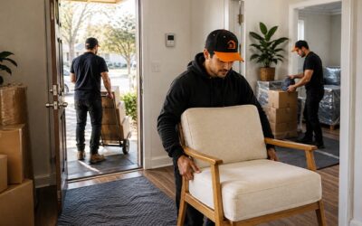 Why a Man With a Van Perth Is a Smart Choice for Local Moves