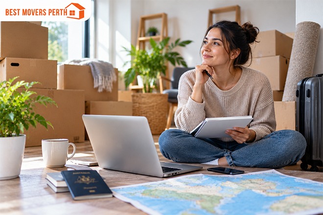 removalists Perth