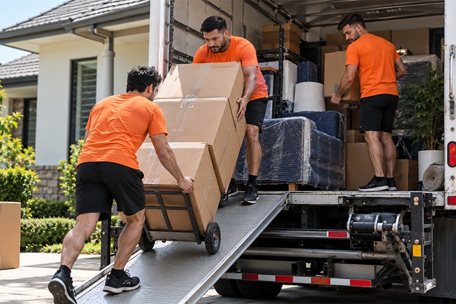 Perth removalists
