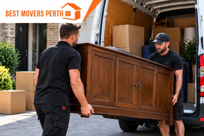 man with a van
