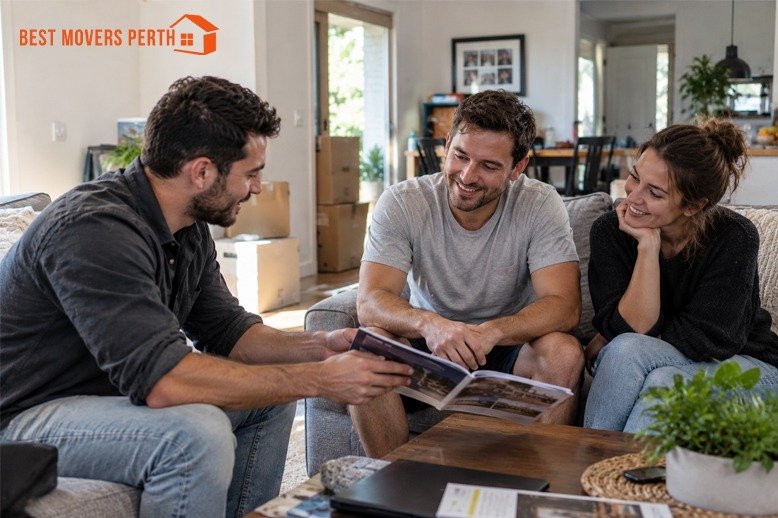 removalists Perth