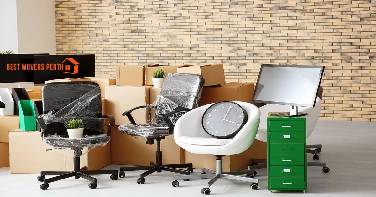 Affordable Office Removalists Perth 1800 849 008