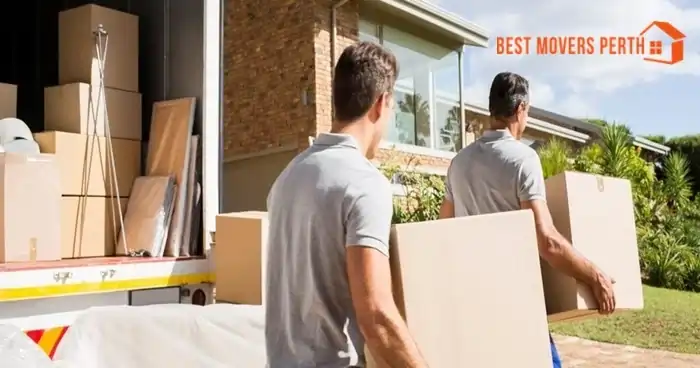 Removalists Perth For House Move