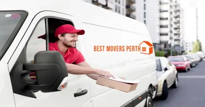 Man With Van Removals Perth