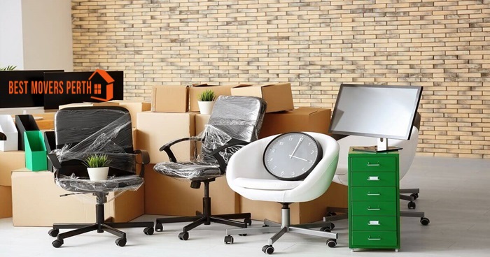 Office Removalists In Perth