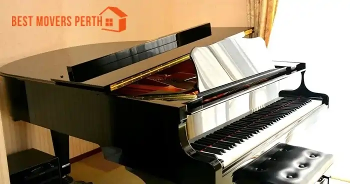 Removalists Perth For Piano Move