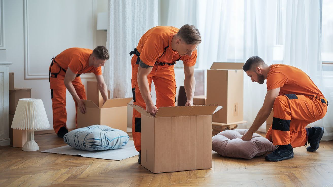 Removalists Gold Coast